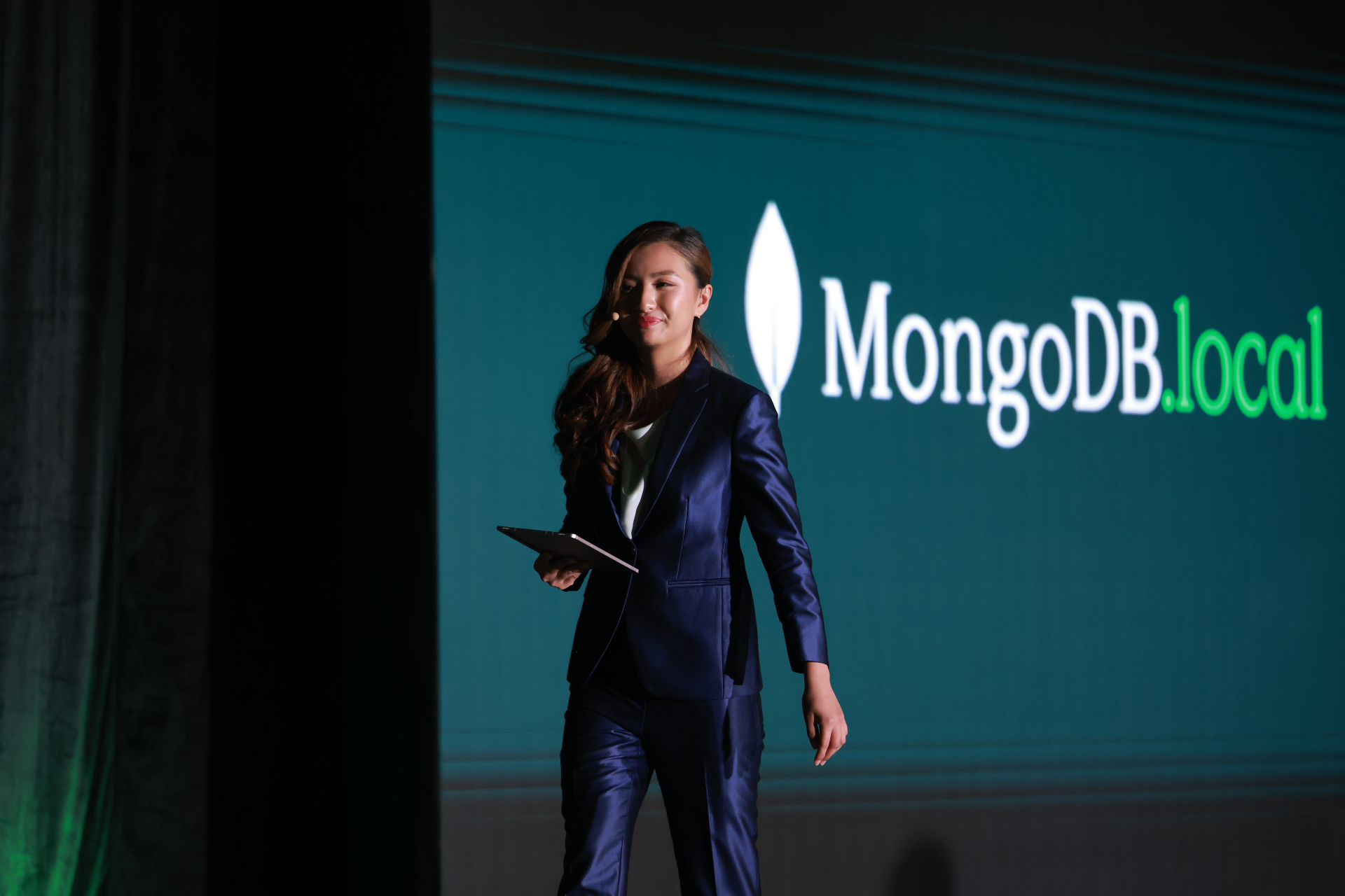 Hosting MongoDB.local
